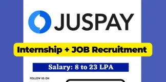 Juspay Software Backend Engineer Intern Hiring 2025 Juspay Software Backend Engineer Intern Hiring 2025