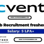 Cvent Recruitment 2025 | Cvent Off Campus Drive 2025 Cvent Recruitment 2025