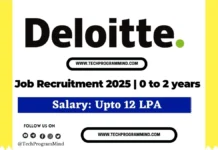 Deloitte Devops Engineer Hiring 2025 | Deloitte devop Jobs Deloitte Devops Engineer Hiring 2025