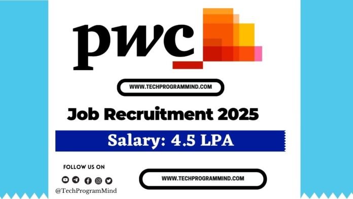 PWC Off Campus Drive 2025
