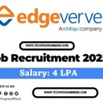 Edgeverve Systems Engineer Recruitment 2025 Edgeverve Systems Engineer Recruitment 2025