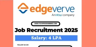 Edgeverve Systems Engineer Recruitment 2025 Edgeverve Systems Engineer Recruitment 2025