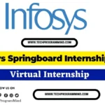 Infosys Springboard Internship 2025 – Infosys springboard virtual internship 6.0 Infosys Springboard Internship 2025