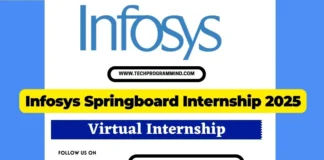 Infosys Springboard Internship 2025 – Infosys springboard virtual internship 6.0 Infosys Springboard Internship 2025