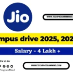 Jio Recruitment 2025 | Graduate Engineer Trainee Jio Recruitment 2025
