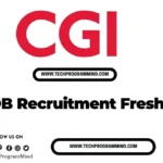CGI Python Developer Hiring 2025 | CGI Jobs Recruitment Fresher CGI Apprentice Hiring 2025