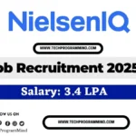 NielsenIQ Recruitment 2025 | Data Operations Analyst | Apply Now! NielsenIQ Recruitment 2025