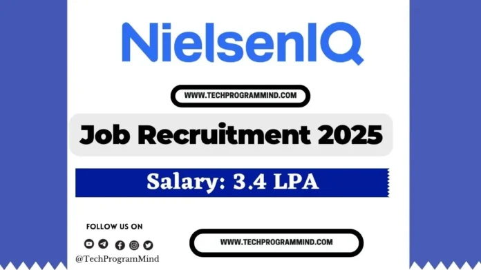 NielsenIQ Recruitment 2025