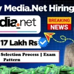 Media.Net Hiring 2025 2024 Batch | Media.Net Recruitment 2025 Media.Net Hiring 2025 2024 Batch