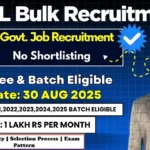 NIACL Recruitment 2025 for Generalists & Specialists NIACL Recruitment 2025 for Generalists & Specialists