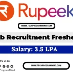 Rupeek Relationship Trainee Hiring 2025 | Rupeek Recruitment 2025 Rupeek Relationship Trainee Hiring 2025