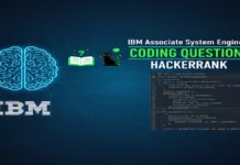 IBM ASE Coding Questions Hackerrank 2025 IBM ASE Coding Questions Hackerrank 2025