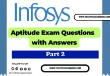 Infosys Data Interpretation Questions with Solutions 2025 Infosys Data Interpretation Questions with Solutions 2025