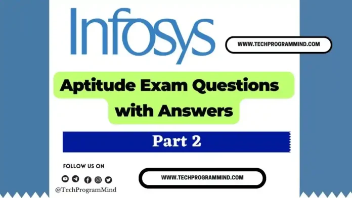 Infosys Data Interpretation Questions with Solutions 2025 Infosys Data Interpretation Questions with Solutions 2025