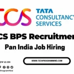 TCS BPS Recruitment 2026 | TCS BPS hiring 2026 TCS BPS Recruitment 2026