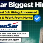 Zensar Technologies Hiring 2025 | Zensar Gen AI Project Recruitment 2025 Zensar Technologies Hiring 2025