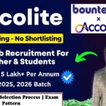 Bounteous x Accolite Recruitment 2025 | Accolite Hiring 2025 2026 Batch Bounteous x Accolite Recruitment 2025