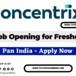 Concentrix Hiring 2025 – Concentrix jobs for freshers Concentrix Hiring 2025