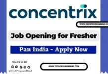 Concentrix Hiring 2025 – Concentrix jobs for freshers Concentrix Hiring 2025