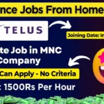 Telus International Freelance Jobs | Telus AI Data Annotation Specialist Hiring 2025 Telus International Freelance Jobs
