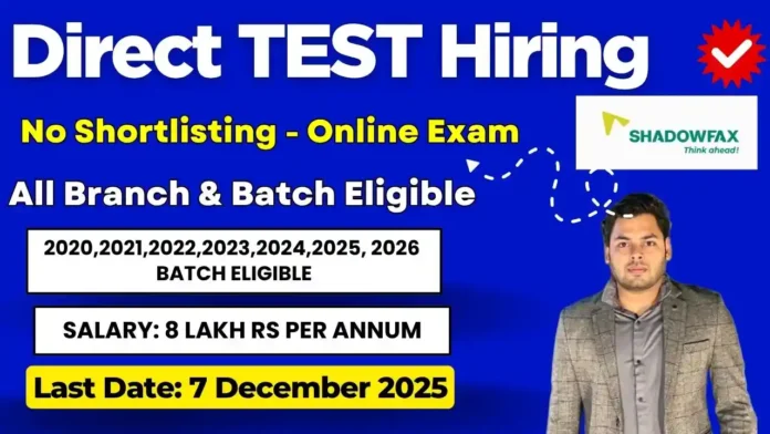 Shadowfax HackerEarth Hiring Challenge 2025 Shadowfax HackerEarth Hiring Challenge 2025