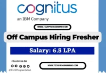 Cognitus Hiring 2025 for SAP Trainee Role Cognitus Hiring 2025 for SAP Trainee Role