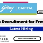Godrej Capital Hiring Challenge for 2024 2025 2026 Batch Godrej Capital Hiring Challenge for 2024 2025 2026 Batch