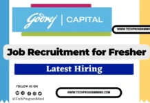 Godrej Capital Hiring Challenge for 2024 2025 2026 Batch Godrej Capital Hiring Challenge for 2024 2025 2026 Batch