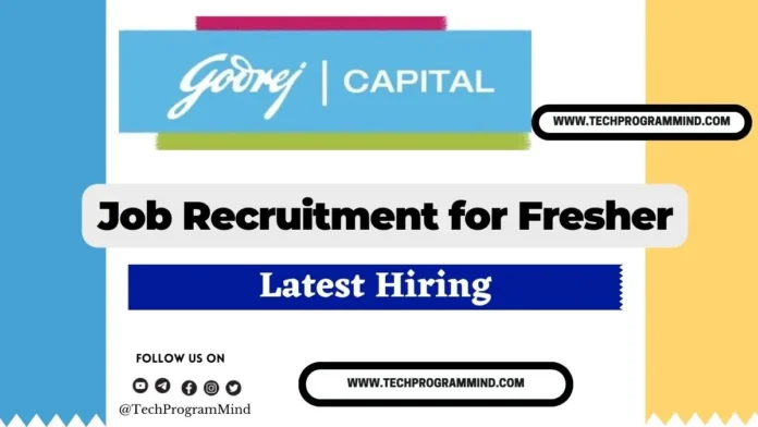 Godrej Capital Hiring Challenge for 2024 2025 2026 Batch Godrej Capital Hiring Challenge for 2024 2025 2026 Batch