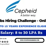 Cepheid Hiring Challenge 2026 | Cepheid Hackerearth Recruitment Process 2026 Cepheid Hiring Challenge 2026