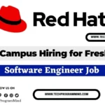 RedHat Off Campus drive 2026 for 2025 Batch – Red Hat jobs for Freshers RedHat Off Campus drive 2026 for 2025 Batch