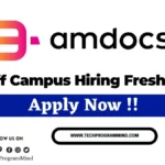 Amdocs Off Campus Drive 2026 – Amdocs Hiring Administrative Assistant | Gurgaon | Any Graduate Can Apply Amdocs Off Campus Drive 2026