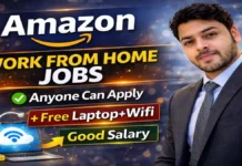 Amazon Work From Home Job 2026 | Investigation Specialist Amazon Work From Home Job 2026