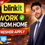 Blinkit Work From Home Jobs 2026 | Customer Care Executive Hiring Blinkit Work From Home Jobs 2026