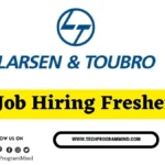 L&T Technology Off Campus Drive 2026 | FY 26 Off-Campus Drive for Associate Engineer Trainee L&T Technology Off Campus Drive 2026