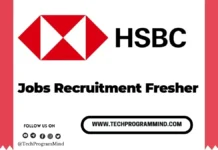 HSBC Off Campus Drive 2026 – Data Management Analysis Jobs HSBC Off Campus Drive 2026