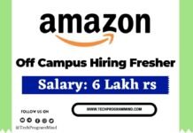 Amazon Transportation Specialist Jobs 2026: ROC Hiring in Bangalore & Hyderabad Amazon Transportation Specialist Jobs 2026