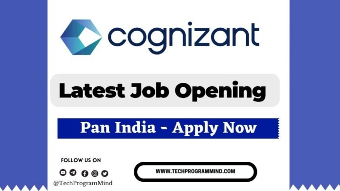 Cognizant Hiring 2026 Cognizant Hiring 2026