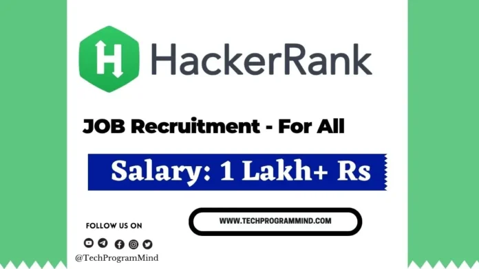 Hackerrank Internship 2026-2027 Hackerrank Internship 2026-2027